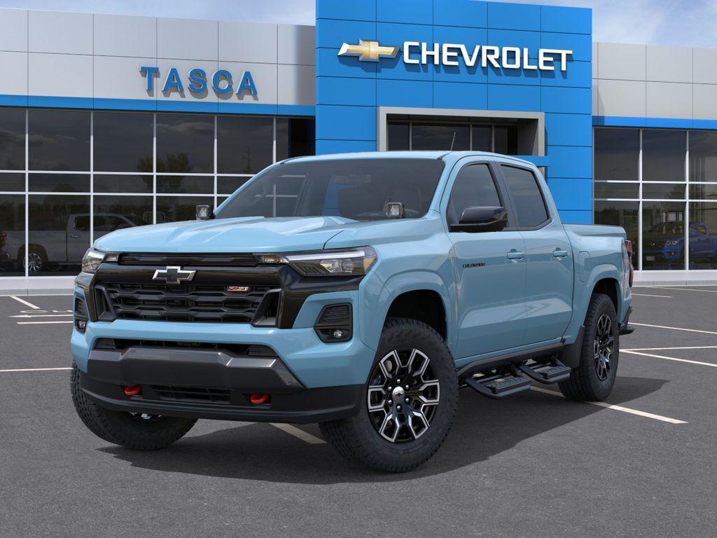 new 2026 Chevrolet Colorado car, priced at $55,383
