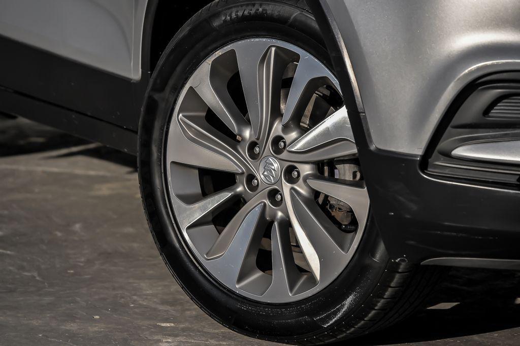 used 2019 Buick Encore car, priced at $15,800