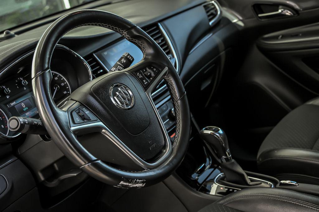used 2019 Buick Encore car, priced at $15,800