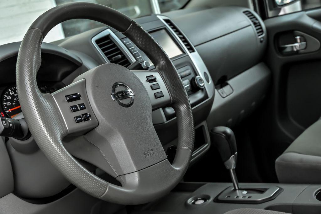used 2021 Nissan Frontier car, priced at $15,900
