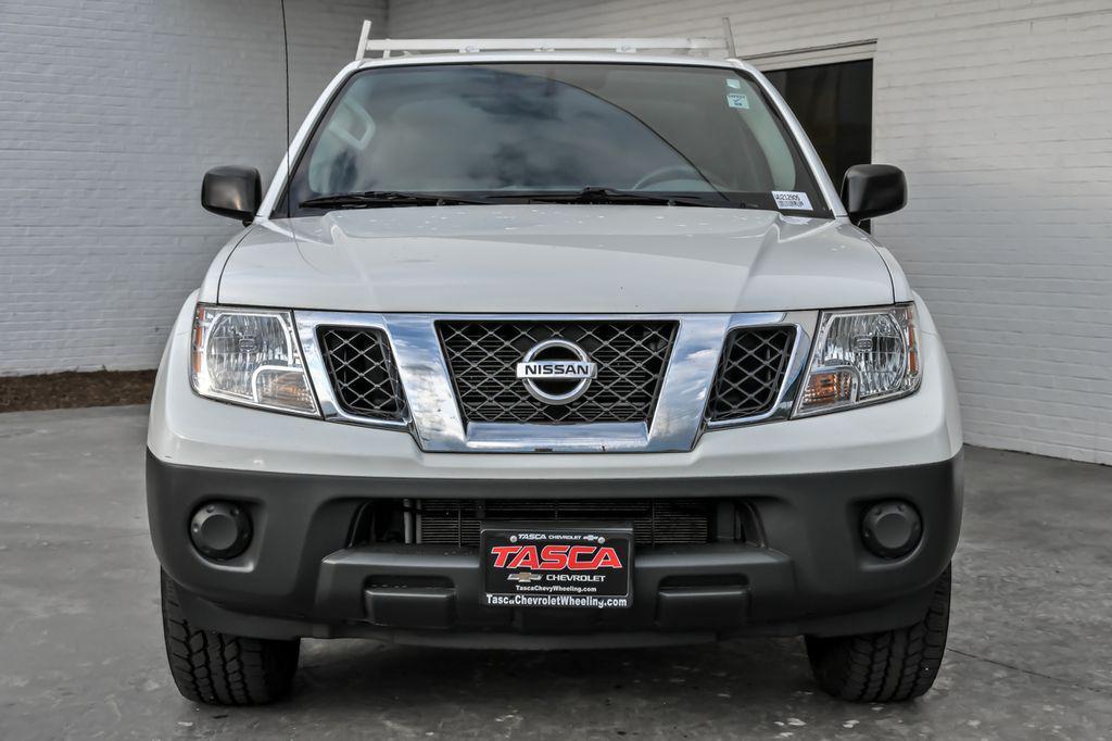 used 2021 Nissan Frontier car, priced at $15,900