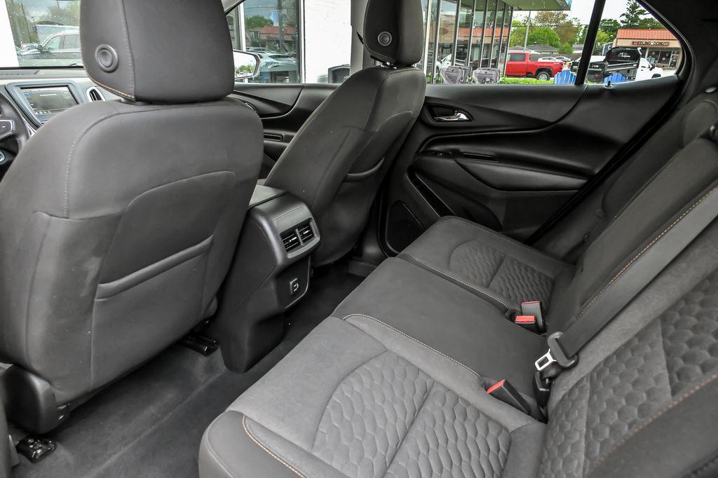 used 2019 Chevrolet Equinox car, priced at $12,400