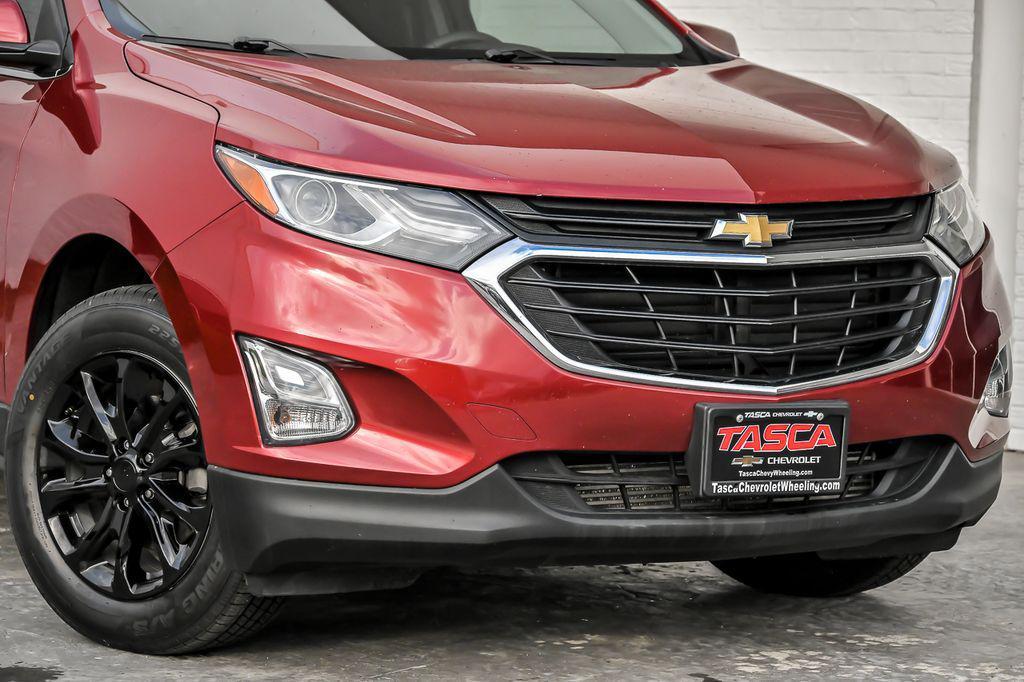 used 2019 Chevrolet Equinox car, priced at $12,400