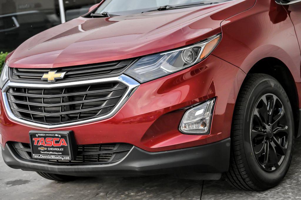 used 2019 Chevrolet Equinox car, priced at $12,400