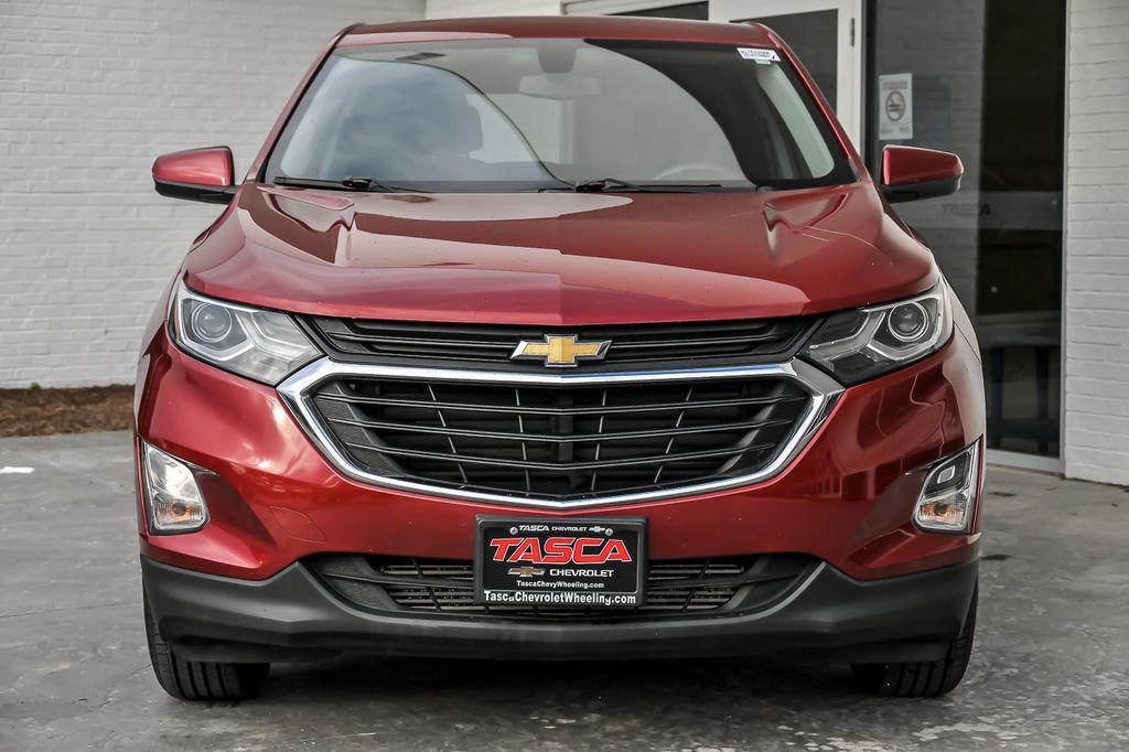 used 2019 Chevrolet Equinox car, priced at $12,400