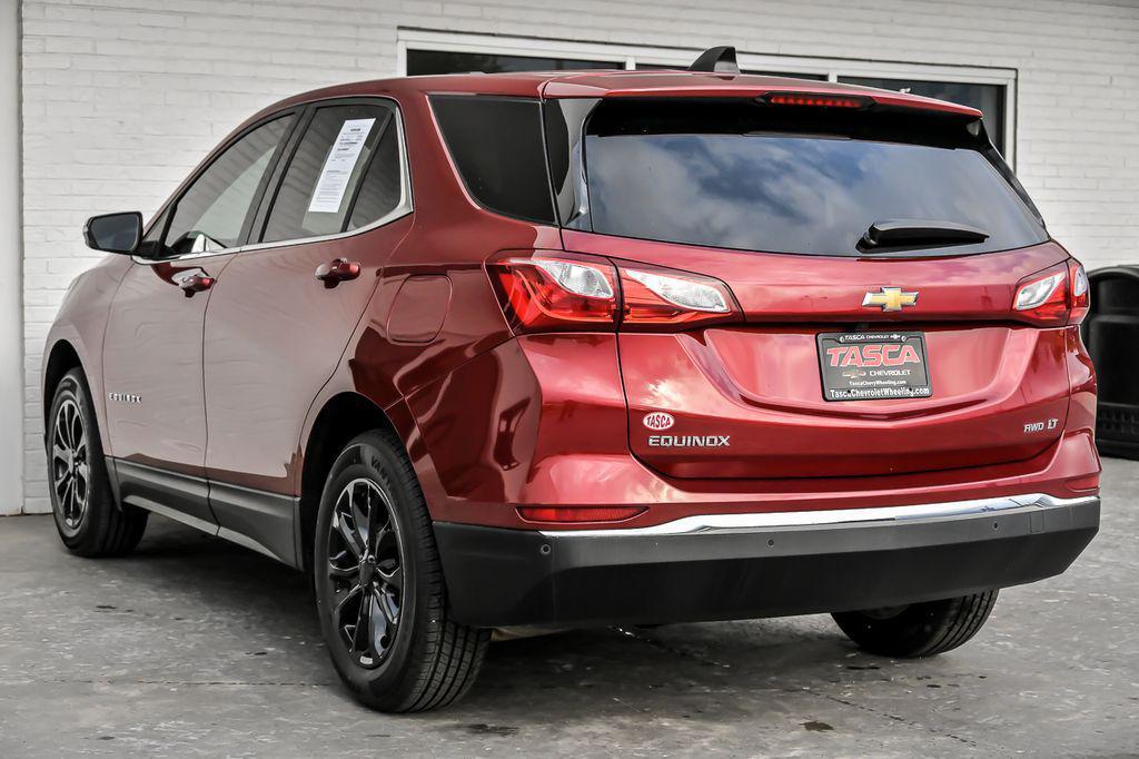 used 2019 Chevrolet Equinox car, priced at $12,400