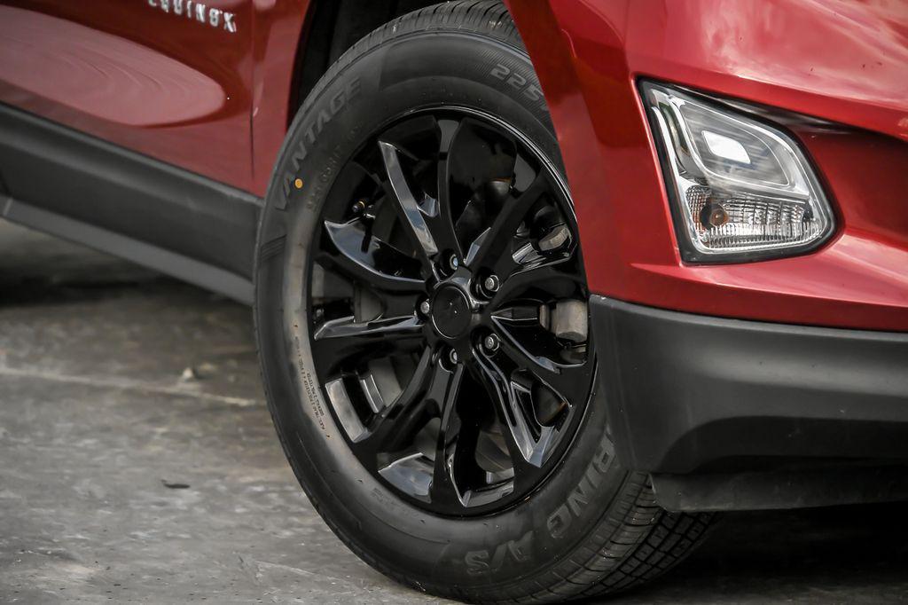 used 2019 Chevrolet Equinox car, priced at $12,400