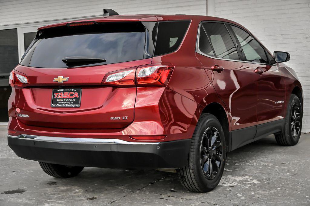 used 2019 Chevrolet Equinox car, priced at $12,400