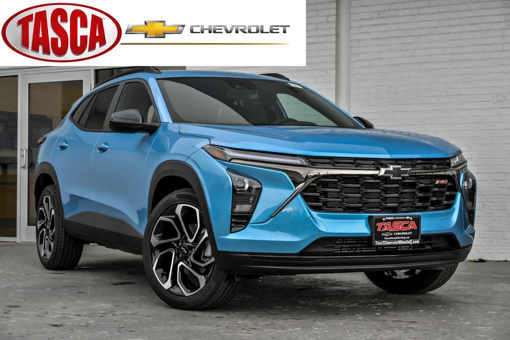 new 2026 Chevrolet Trax car, priced at $26,400