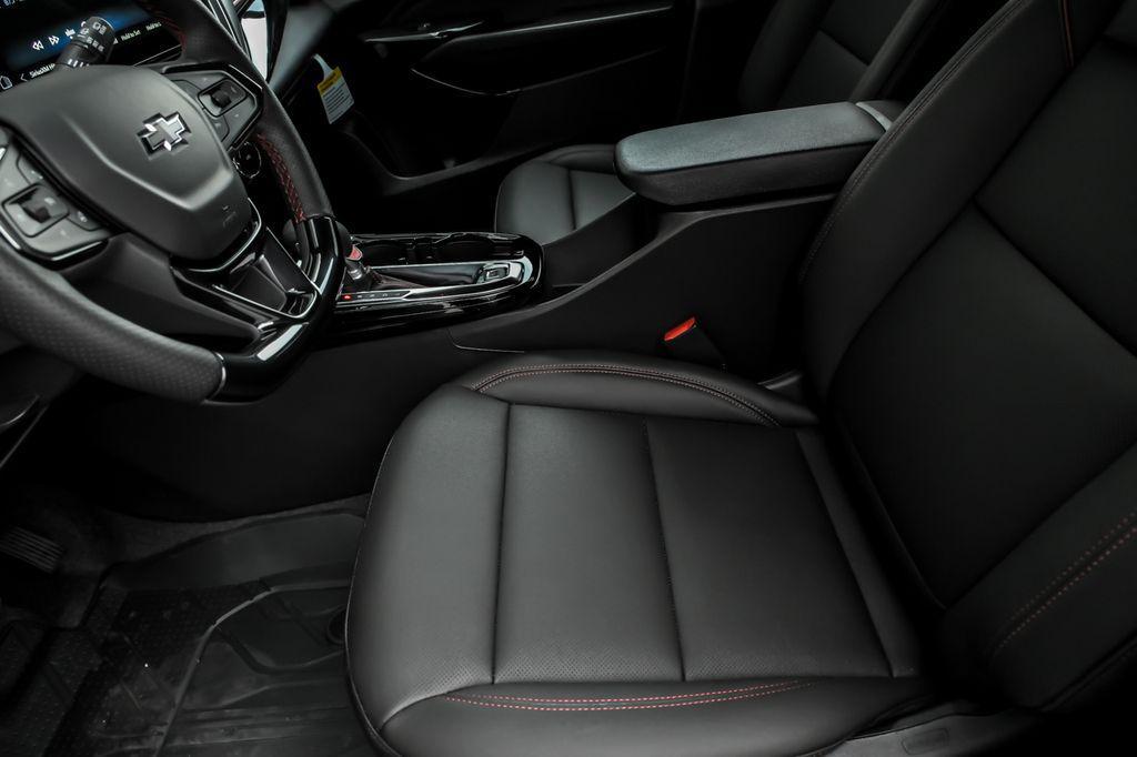 new 2026 Chevrolet Trax car, priced at $26,400