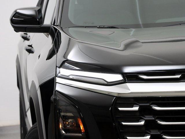 new 2026 Chevrolet Equinox car, priced at $34,495