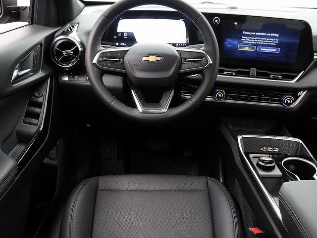 new 2026 Chevrolet Equinox car, priced at $34,495