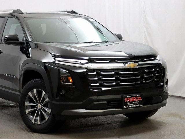 new 2026 Chevrolet Equinox car, priced at $34,495