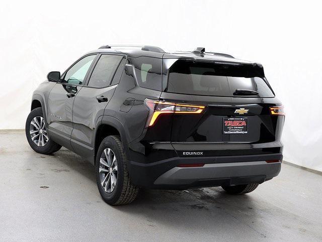 new 2026 Chevrolet Equinox car, priced at $34,495