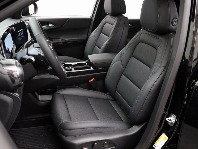 new 2026 Chevrolet Equinox car, priced at $34,495