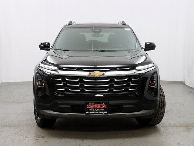 new 2026 Chevrolet Equinox car, priced at $34,495