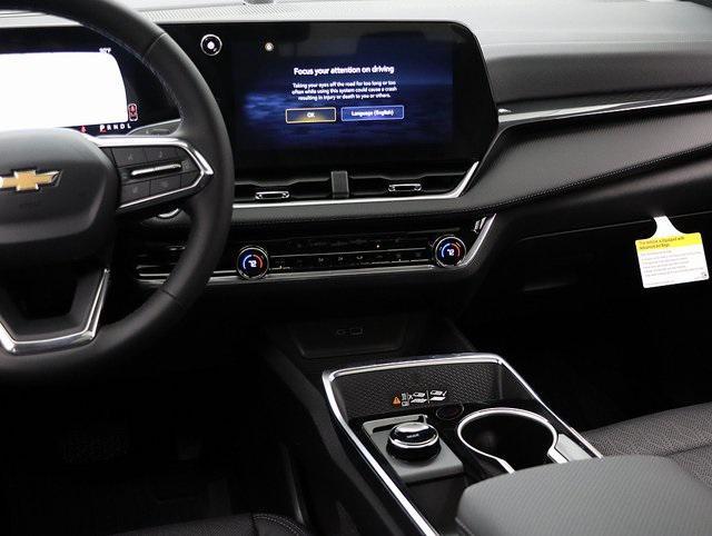 new 2026 Chevrolet Equinox car, priced at $34,495