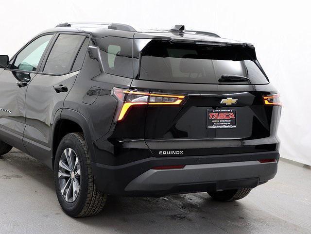 new 2026 Chevrolet Equinox car, priced at $34,495