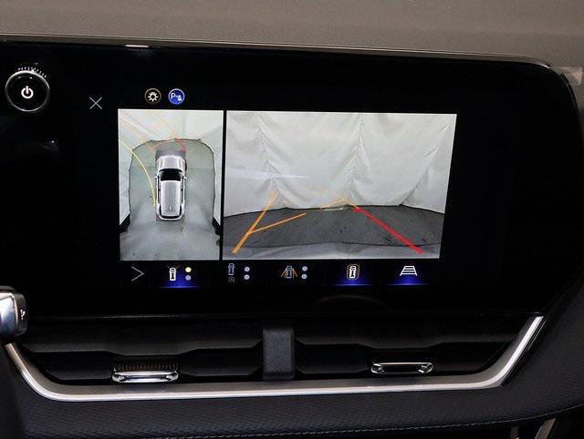 new 2026 Chevrolet Equinox car, priced at $34,495