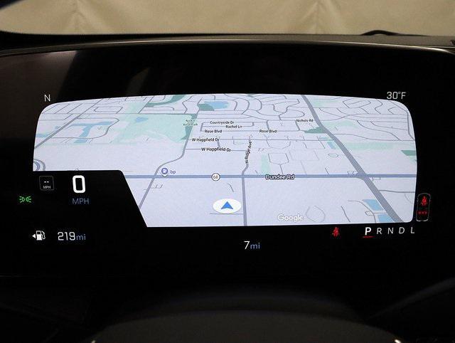 new 2026 Chevrolet Equinox car, priced at $34,495