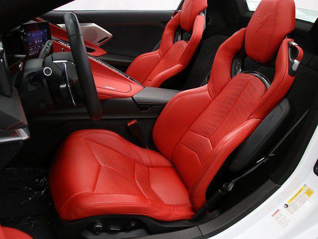 used 2023 Chevrolet Corvette car, priced at $72,777