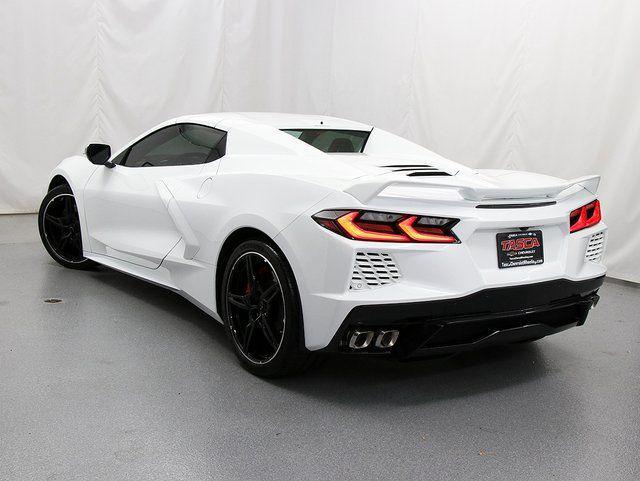 used 2023 Chevrolet Corvette car, priced at $72,777