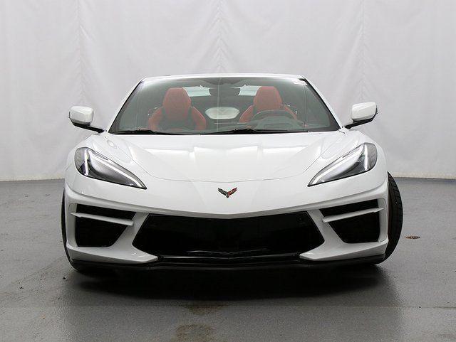 used 2023 Chevrolet Corvette car, priced at $72,777