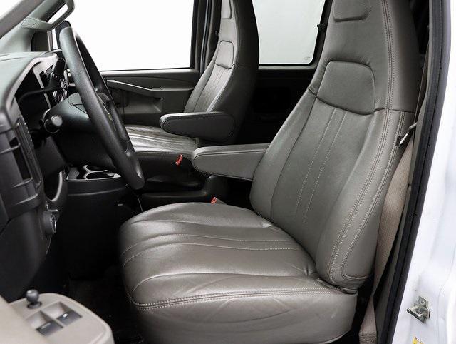 used 2023 Chevrolet Express 2500 car, priced at $34,400