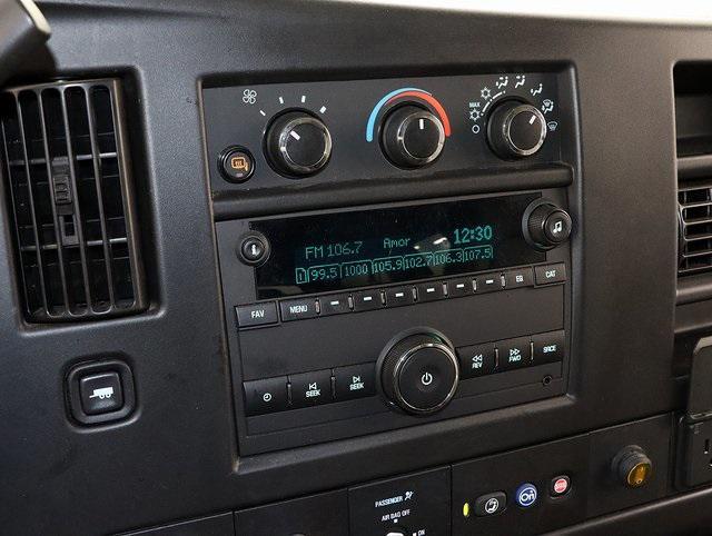 used 2023 Chevrolet Express 2500 car, priced at $34,400
