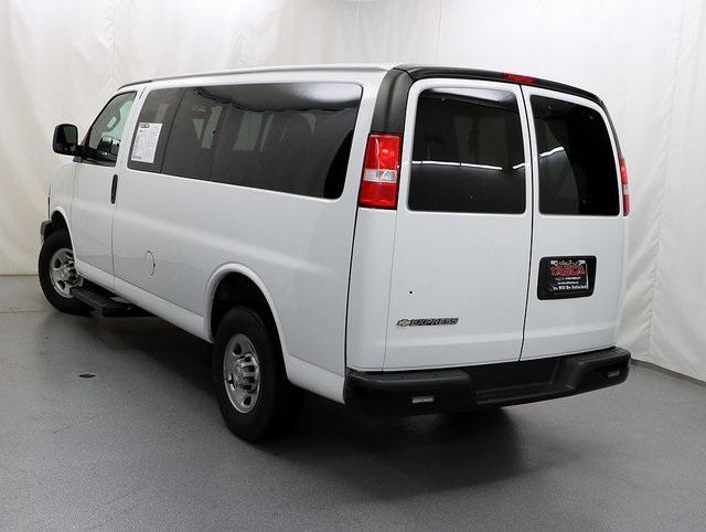 used 2023 Chevrolet Express 2500 car, priced at $34,400