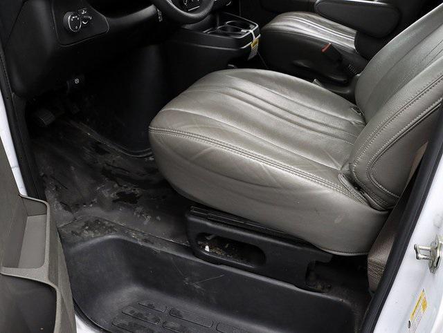 used 2023 Chevrolet Express 2500 car, priced at $34,400