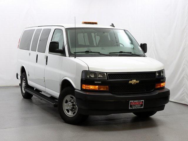 used 2023 Chevrolet Express 2500 car, priced at $35,000