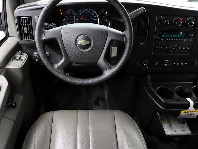 used 2023 Chevrolet Express 2500 car, priced at $34,400