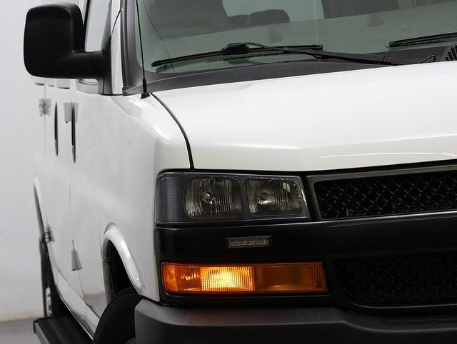 used 2023 Chevrolet Express 2500 car, priced at $34,400