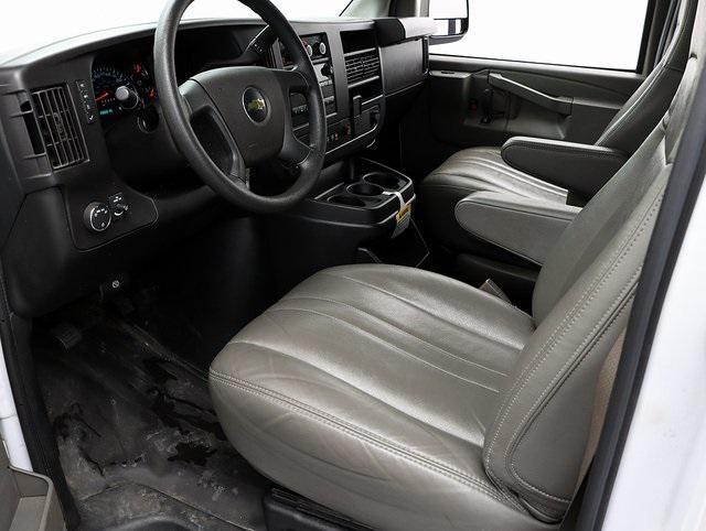 used 2023 Chevrolet Express 2500 car, priced at $34,400