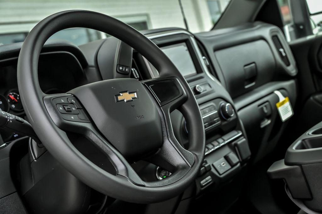 new 2026 Chevrolet Silverado 2500 car, priced at $52,746