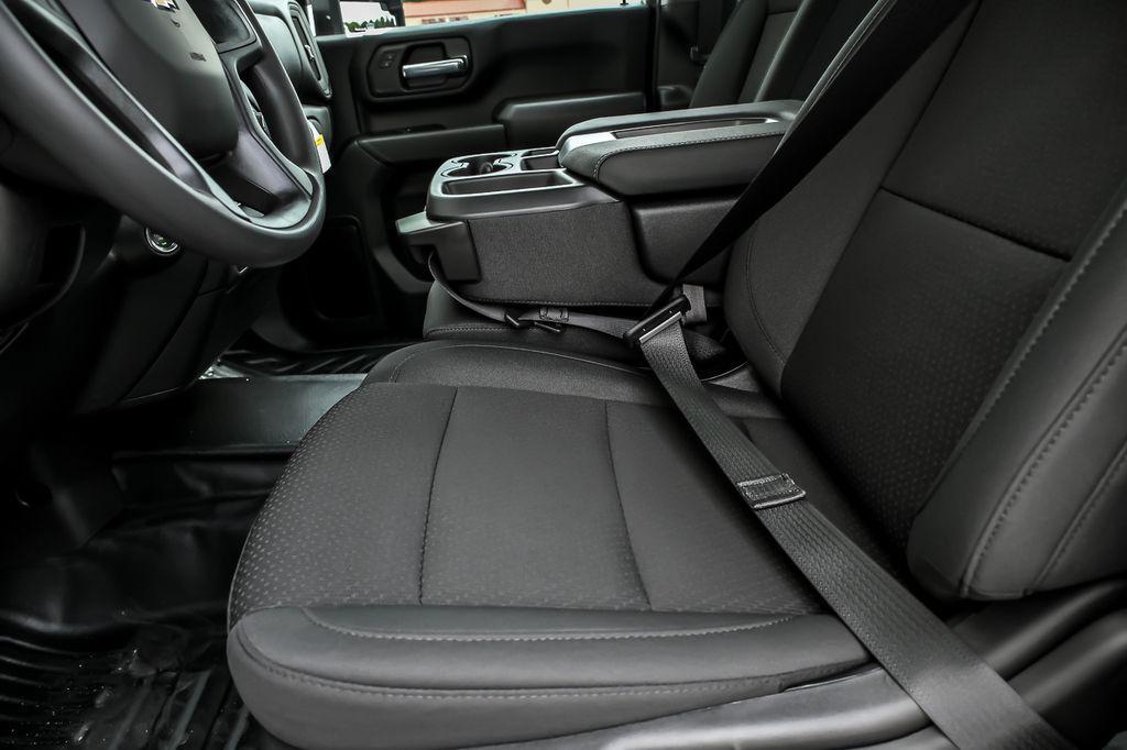 new 2026 Chevrolet Silverado 2500 car, priced at $52,746