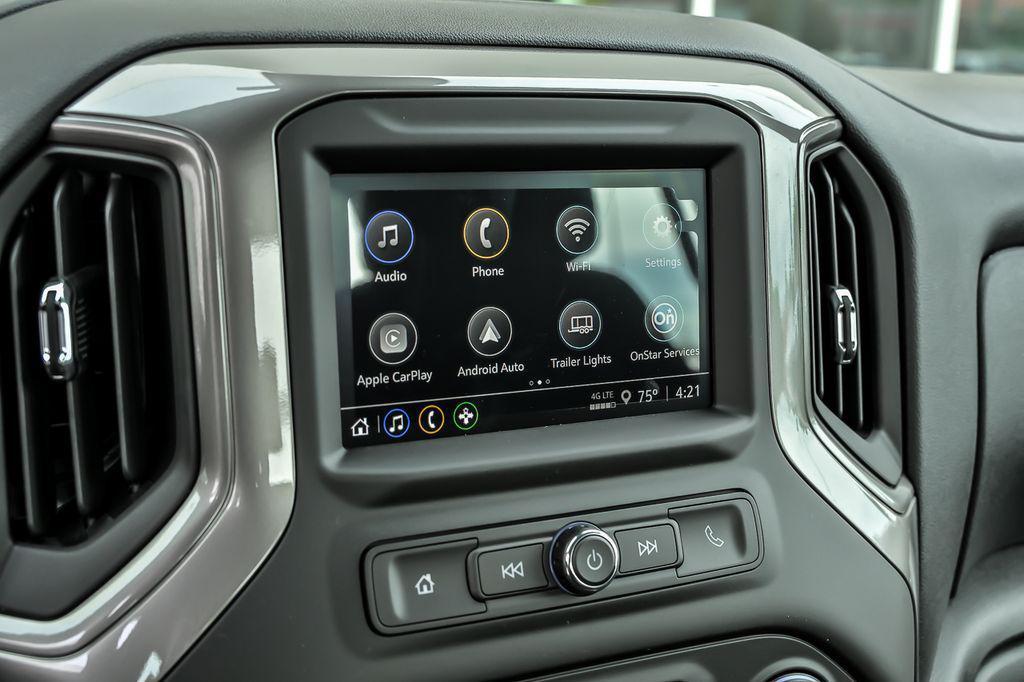 new 2026 Chevrolet Silverado 2500 car, priced at $52,746