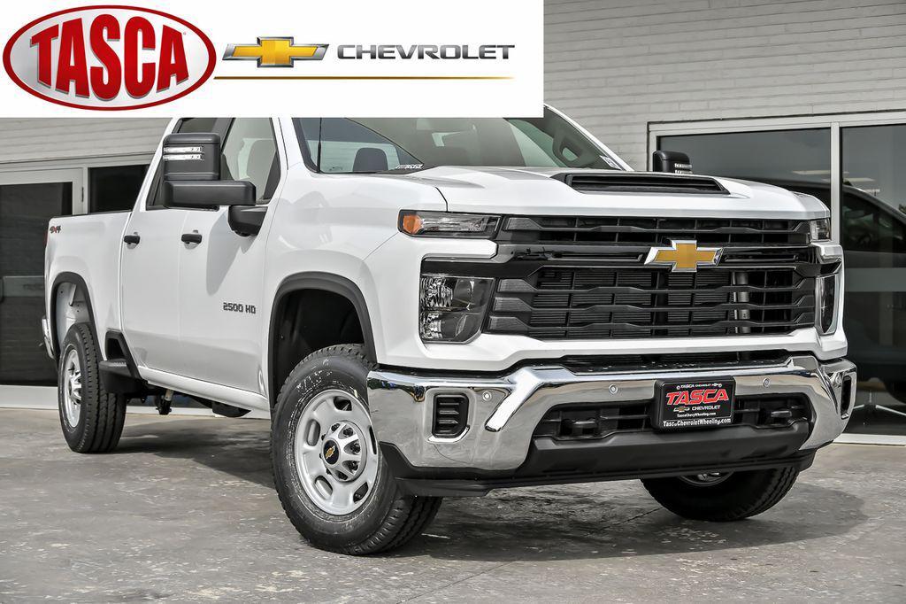 new 2026 Chevrolet Silverado 2500 car, priced at $52,746