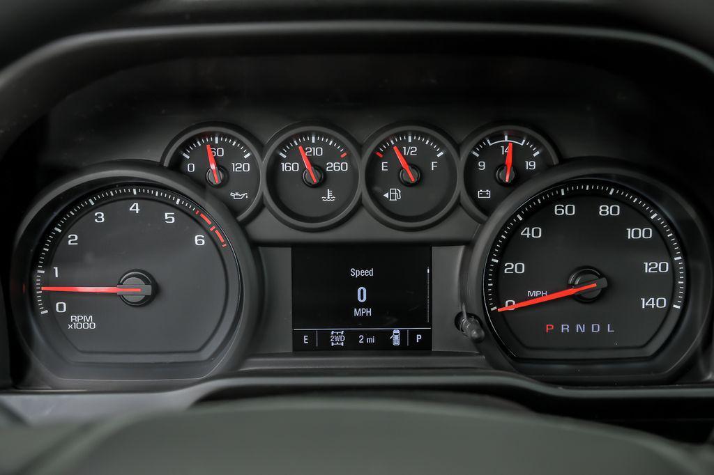 new 2026 Chevrolet Silverado 2500 car, priced at $52,746