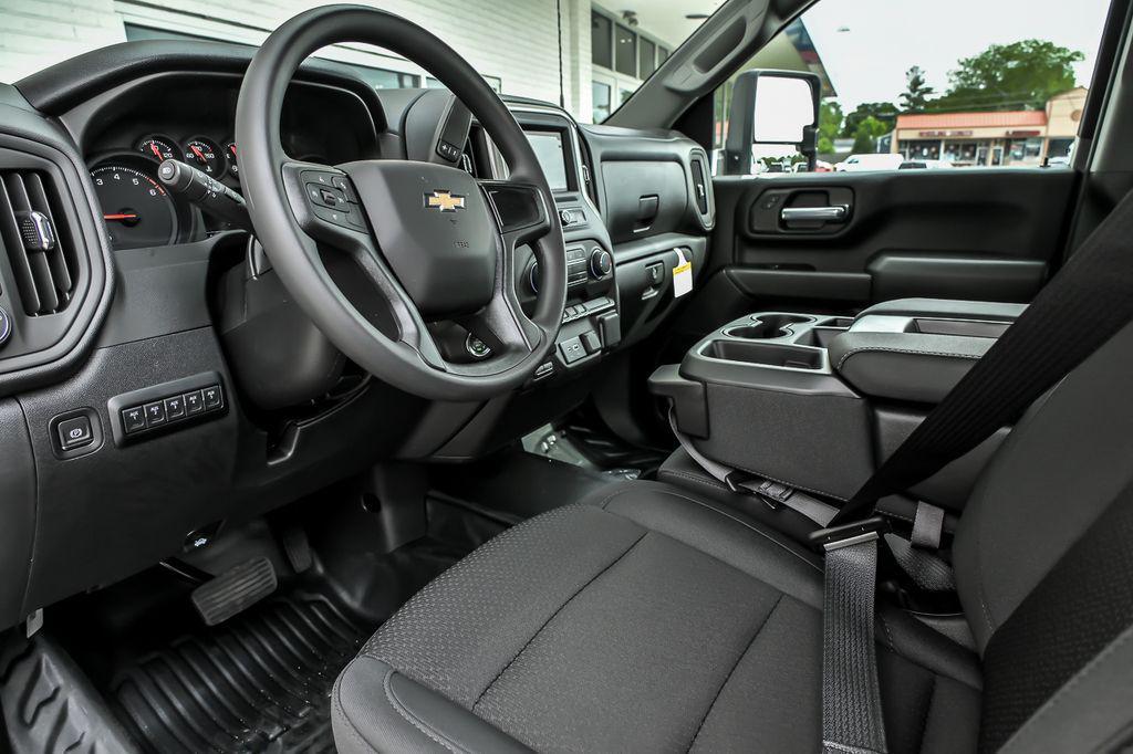 new 2026 Chevrolet Silverado 2500 car, priced at $52,746