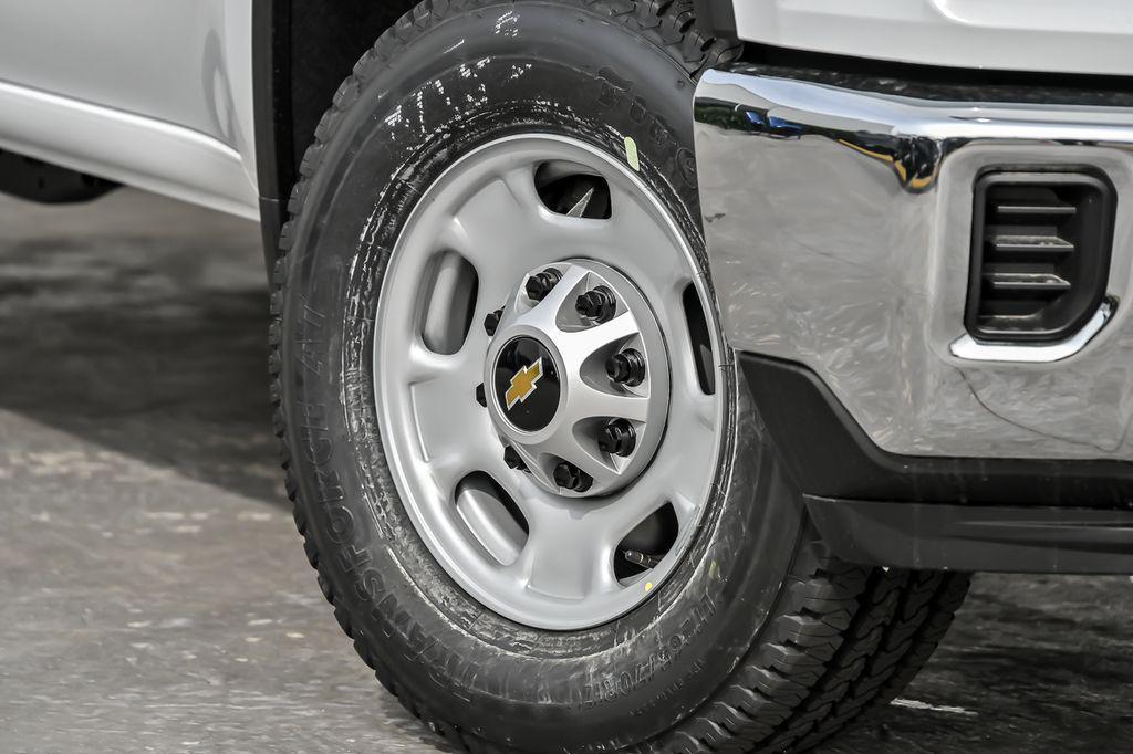 new 2026 Chevrolet Silverado 2500 car, priced at $52,746
