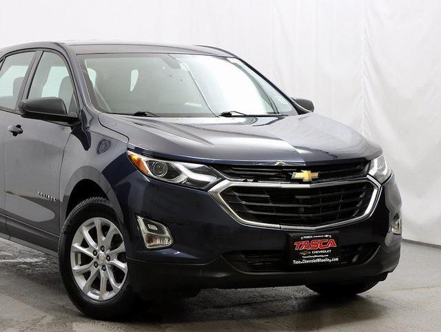used 2019 Chevrolet Equinox car, priced at $13,500