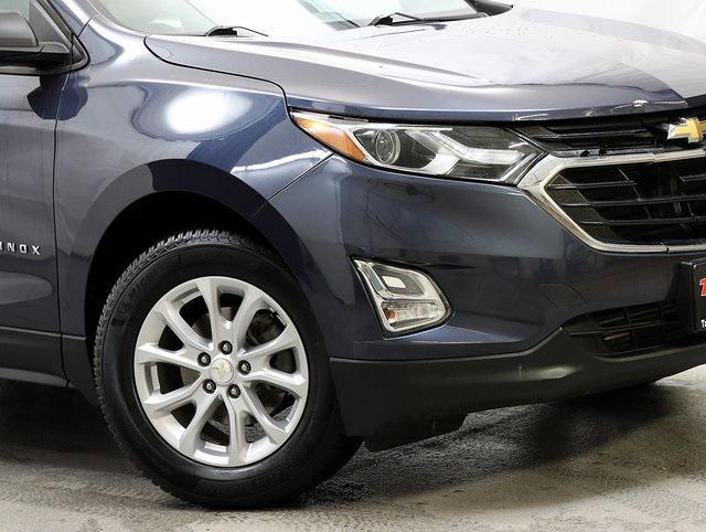used 2019 Chevrolet Equinox car, priced at $13,500