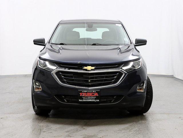 used 2019 Chevrolet Equinox car, priced at $13,500