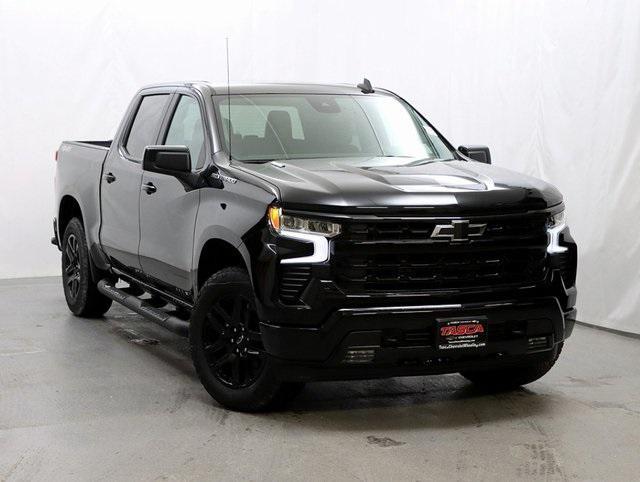new 2026 Chevrolet Silverado 1500 car, priced at $47,047