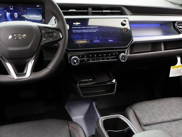 new 2027 Chevrolet Bolt car, priced at $32,990