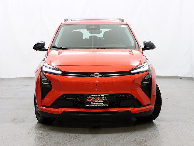 new 2027 Chevrolet Bolt car, priced at $32,990