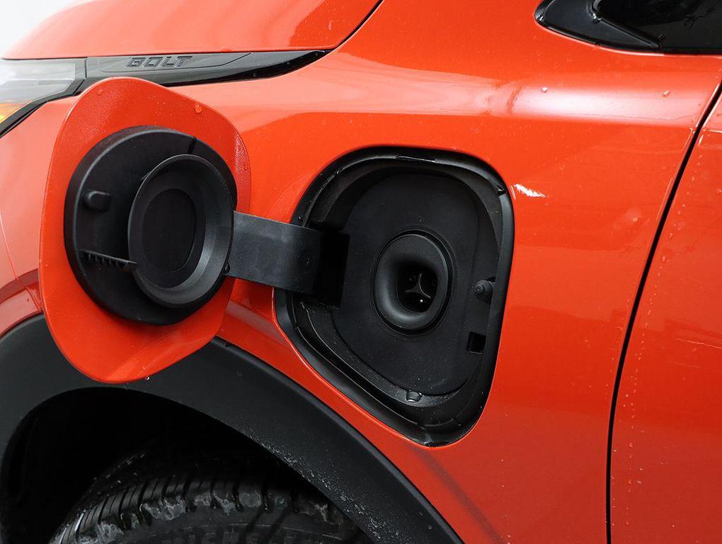 new 2027 Chevrolet Bolt car, priced at $33,990
