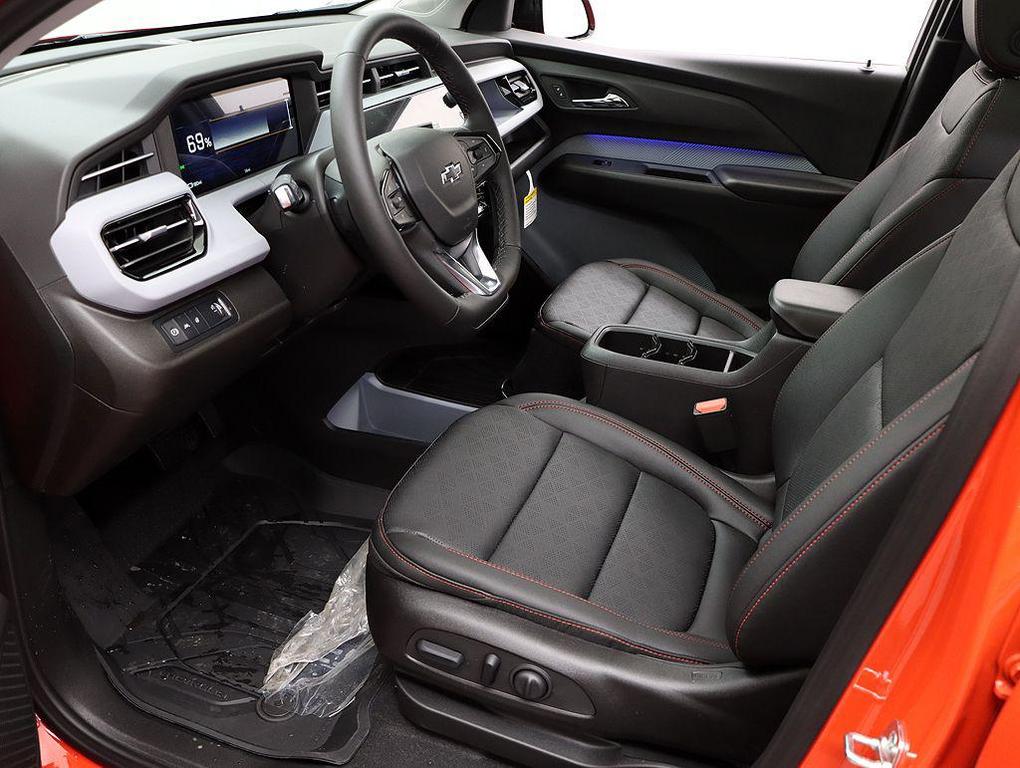new 2027 Chevrolet Bolt car, priced at $33,990